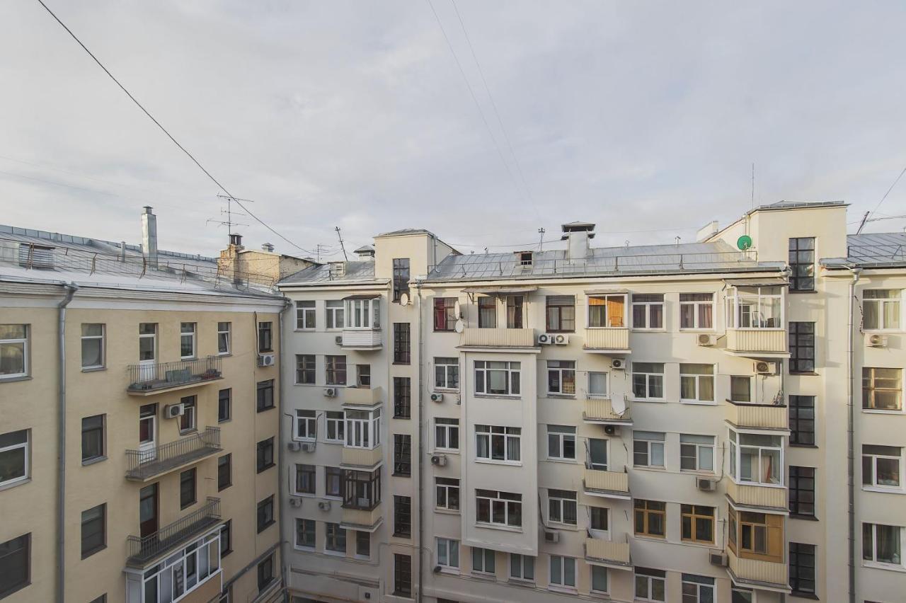 Gmapartments Tverskay, 6/5 Москва Экстерьер фото